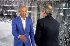 Zinedine Zidane dan...