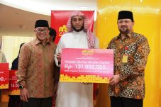 Indosat Ooredoo Berbagi...