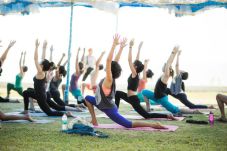 Hari Yoga Internasional...