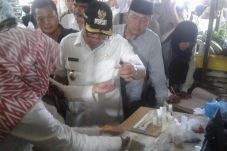 Sidak Pasar, Pemkot...