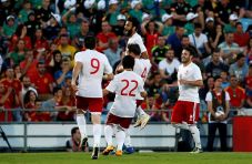Spanyol Tutup Laga Uji...