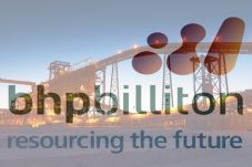 BHP Billiton Jual Saham...
