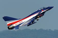 Jet Tempur China Cegat...