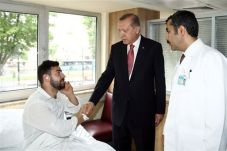 Erdogan Sebut Bom Istanbul...