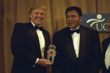 Obama Absen, Trump Datang...
