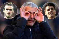 Jose Mourinho Siap Acak-acak...
