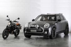 Mini Hadirkan Mobil...