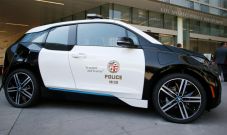 Mobil Listrik BMW i3...