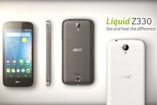 Acer Rilis Smartphone...