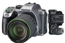 Pentax K-70, Kamera...