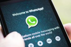 Sekarang WhatApp Dukung...
