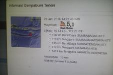 Giliran Sumba Barat...