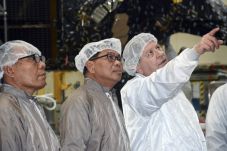 Bahas Peluncuran BRIsat,...