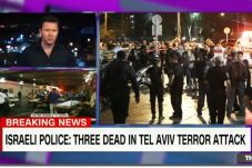 Tel Aviv Market Terrorized,...