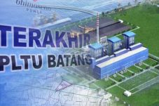 Jokowi: PLTU Batang...