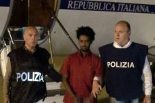 Polisi Eropa Diduga...
