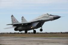 Jet Tempur Rusia Jatuh...