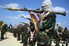 Al-Shabaab Serang Pangkalan...