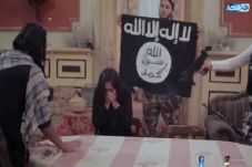 Dikerjain ISIS Gadungan,...