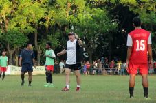 Soliditas Arema, Ujian...