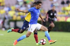 Jelang Brasil vs Haiti:...