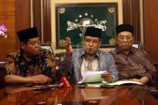 PBNU Bantah Ada Perwakilannya...