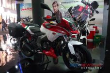 TVS Pamer Kekuatan di...