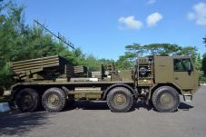 RM Multi Launch Roket...