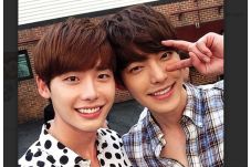 Persahabatan Lee Jong...