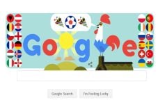 Google Meriahkan Pembukaan...