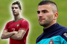 Pemain Terbaik Portugal...