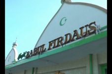 Masjid Babul Firdaus,...