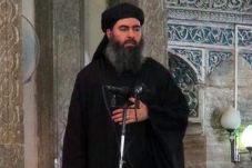 Abu Bakr Al-Baghdadi...