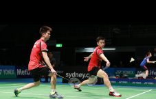 Marcus/Kevin Bidik Kemenangan...