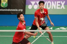 Angga/Ricky Susul Praveen/Debby...