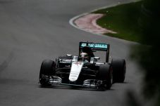 Hamilton Kuasai FP1,...