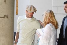 David Beckham Juga Turut...