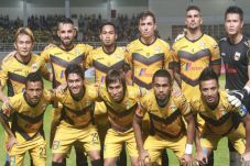 Mitra Kukar Rajai Derby...