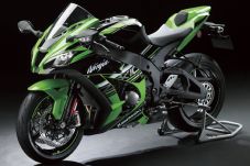 New Kawasaki Ninja ZX-10R...