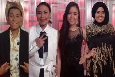 Mario, Nina, Fitri dan...