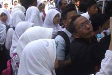 Jelang Penerimaan Murid...