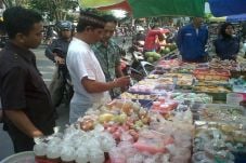 Balai POM Jayapura Sidak...