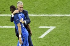 Didier Deschamps Senang...