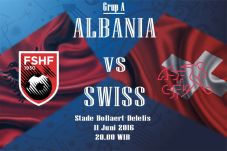 Preview Albania vs Swiss:...