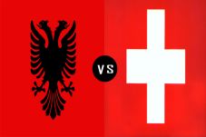 Susunan Pemain Albania...