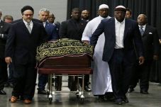 Obama: Muhammad Ali...