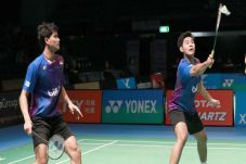 Angga/Ricky Berambisi...
