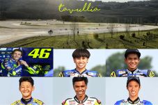 Valentino Rossi Bakal...