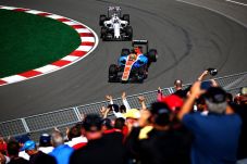 Kesan Pertama Rio Haryanto...