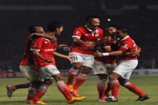 Habisi PS TNI, Persija...